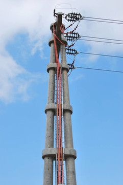 高電壓