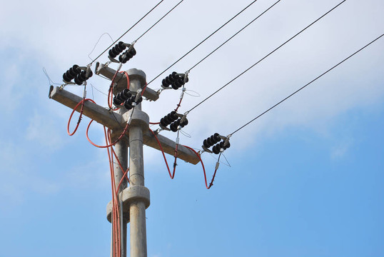 高電壓