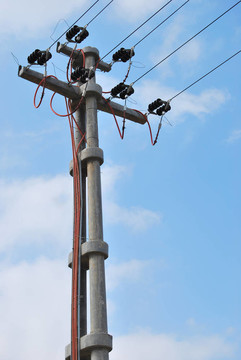 高電壓