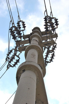 高電壓