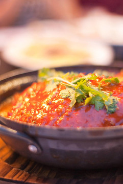Chili Crab與綠色休假