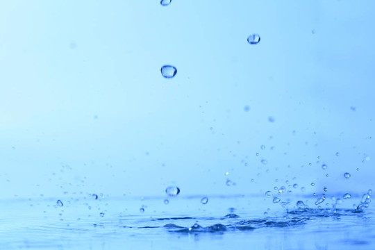 水濺
