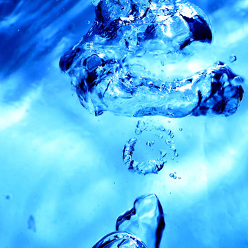 水中的氣泡