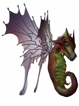 奇幻精靈龍