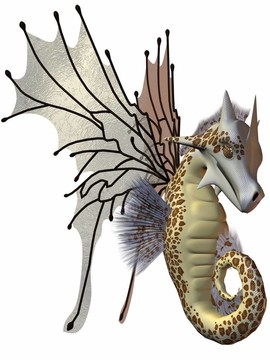 奇幻精靈龍