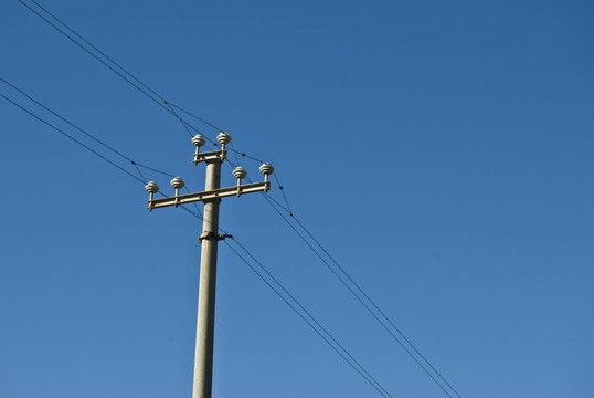 電線桿