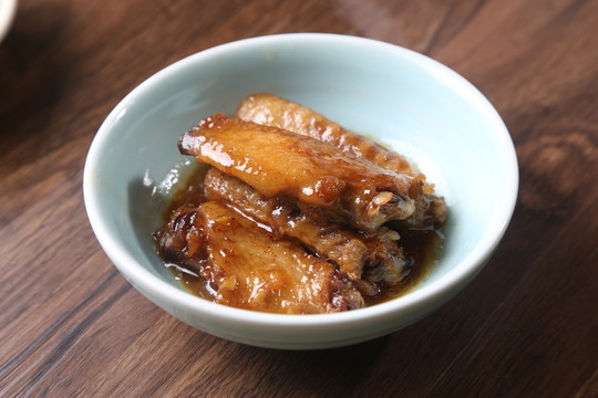 可樂雞翅