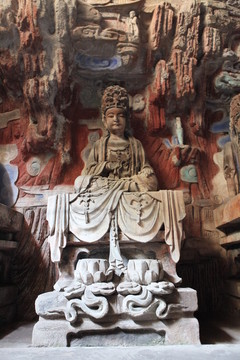 大足石刻