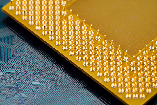 電腦CPU