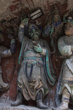 大足石刻