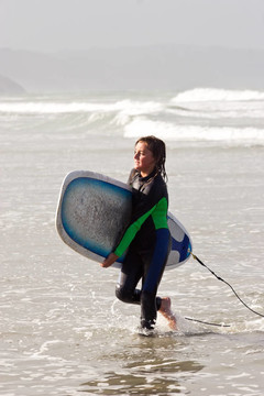Surfer Dude 01