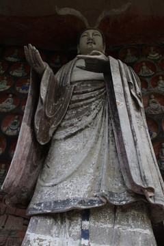 大足石刻