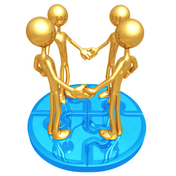 拼圖的統(tǒng)一