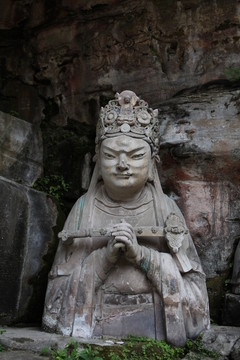 大足石刻