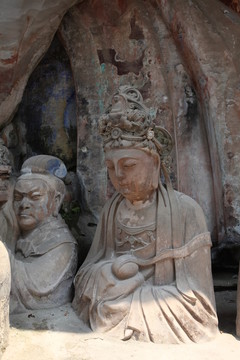 大足石刻