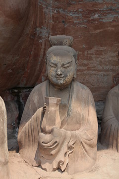 大足石刻