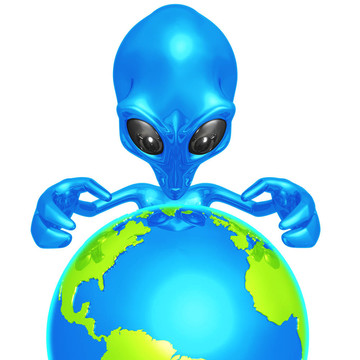 外星人統(tǒng)治全球