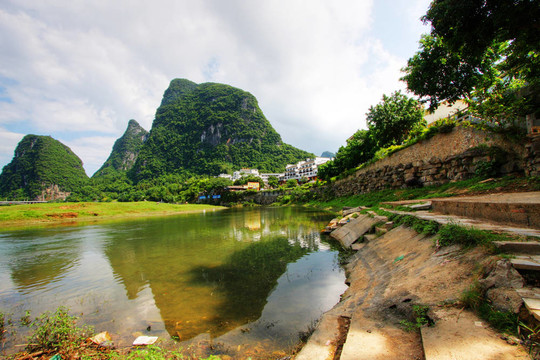 山地景觀(guān)