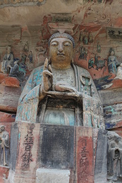 大足石刻