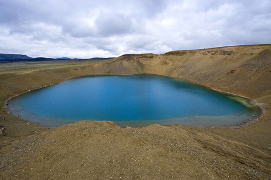 火山口湖