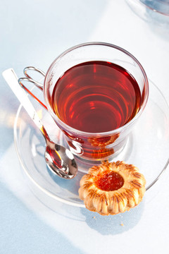茶