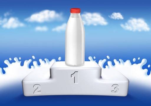登上領(lǐng)獎(jiǎng)臺(tái)