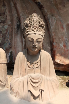 大足石刻