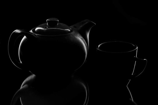 茶壺