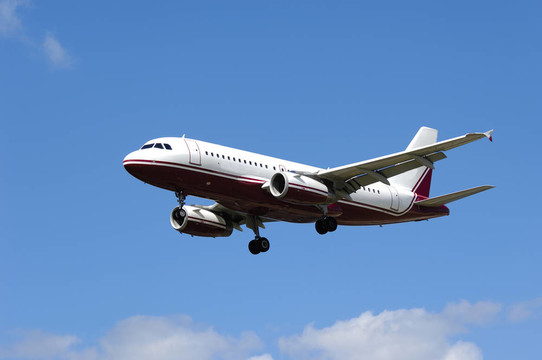 飛機飛行