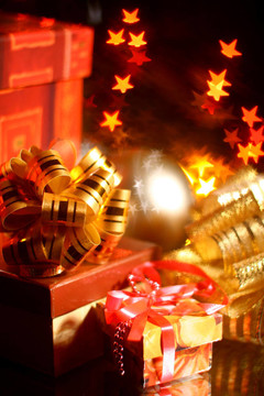 節(jié)日禮物