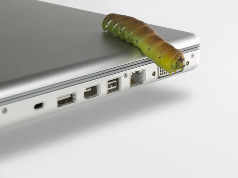 計算機的bug