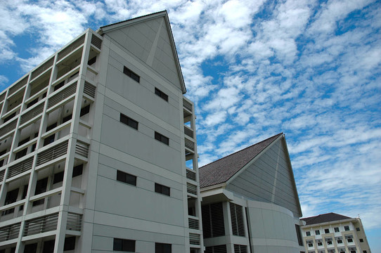 大學(xué)建筑