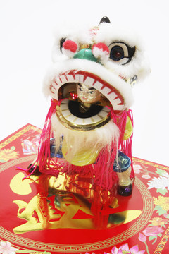 小獅子舞