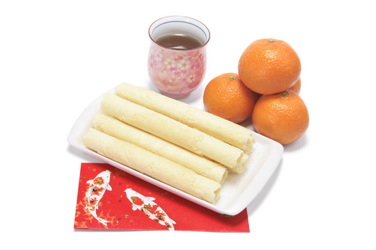 中國新年食品飲料