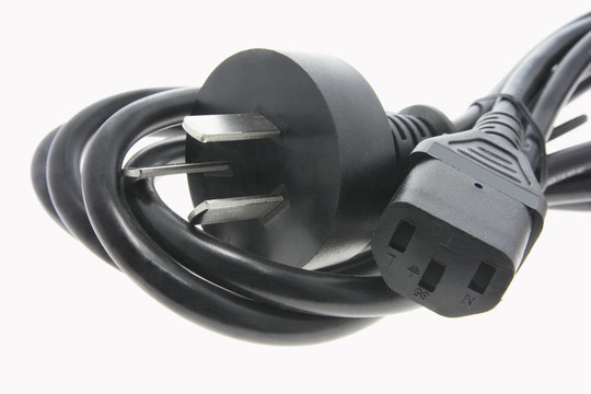 電源線