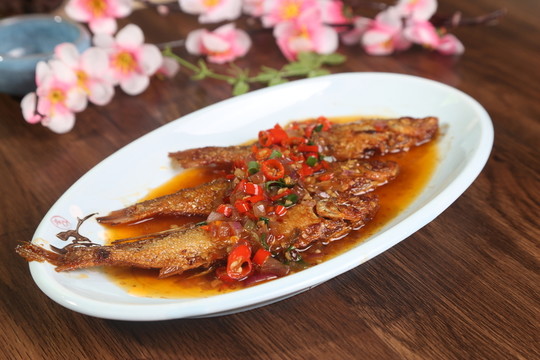 香煎刁子魚3