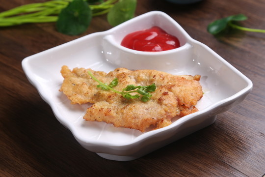 香煎雞排