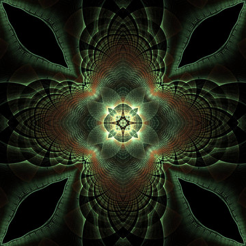 綠色發(fā)光摘要