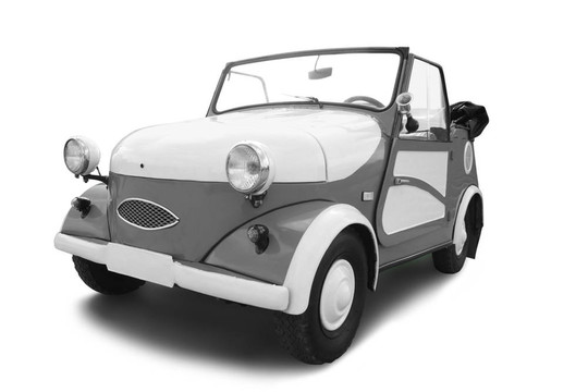 復古車