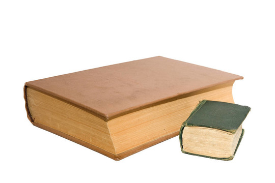 兩本書