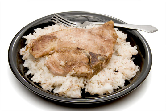 豬排和Rice