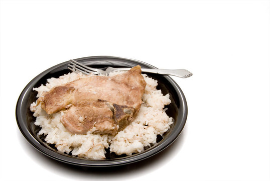 豬排和Rice