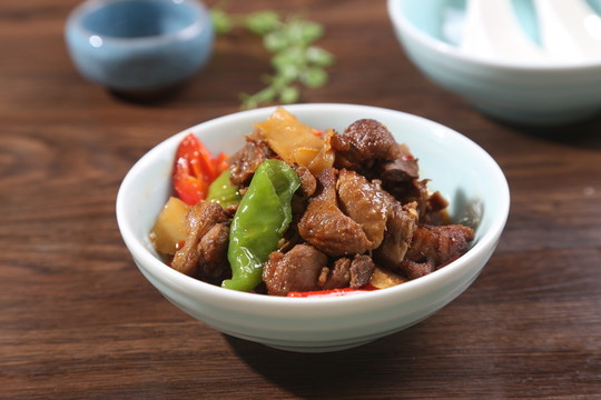 湘味炒鴨
