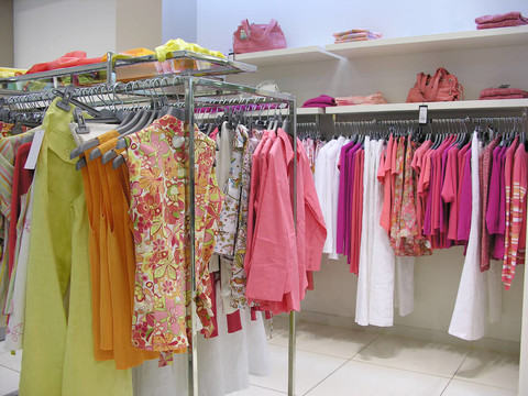 服裝店