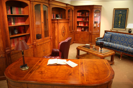 家庭圖書館