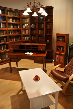 家庭圖書館