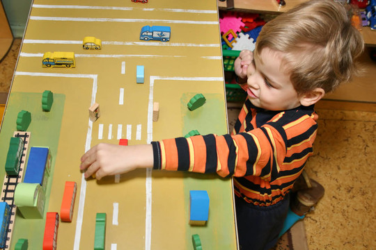 幼兒園兒童游戲