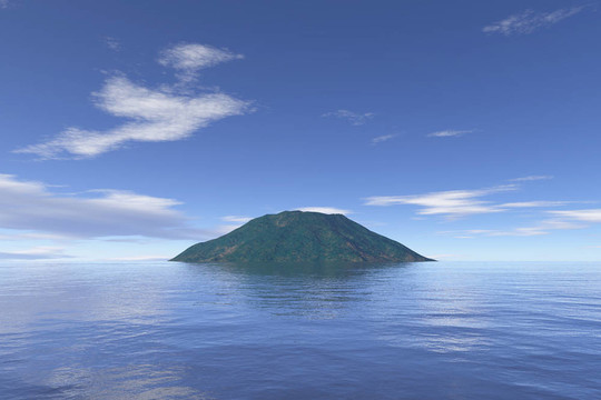 島