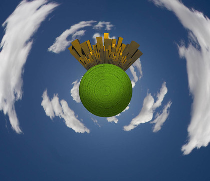 黃金城