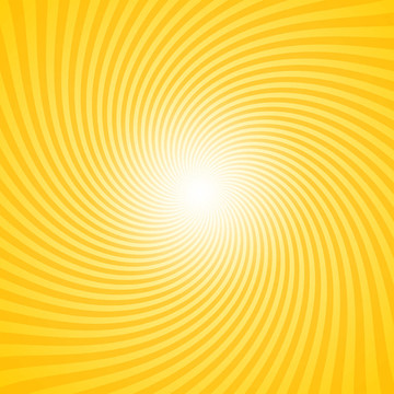 夏天炎熱的太陽